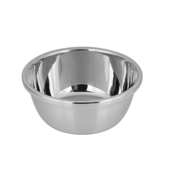 TIGELA/BOWL INOX 24CM FUNDA
