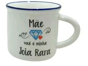 CANECA PORCELANA 