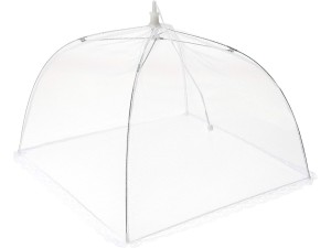 TELA PROTETORA 40X40CM BRANCA