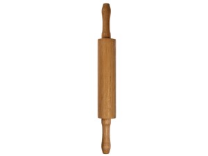 ROLO MASSA 43CM MADEIRA