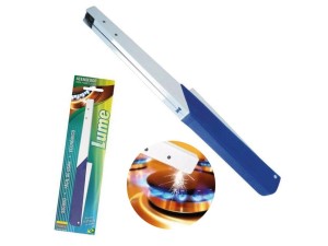 ACENDEDOR DE FOGAO LUME