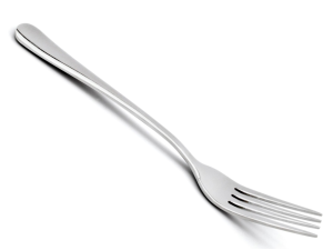 TALHER ZAHLÉ C/6 GARFO SOBREMESA INOX