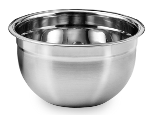 TIGELA MIXING BOWL INOX 14CM