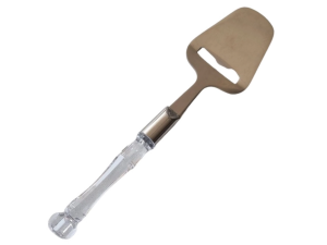 PLAINA QUEIJO INOX CABO-ACRILICO 20CM