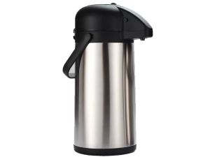 GARRAFA TERMICA 3,0L INOX PRESSÃO