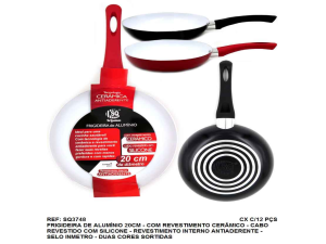 FRIGIDEIRA REVEST. CERAMICO 20cm