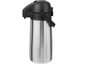 GARRAFA TERMICA 1,9L INOX AIRPOT GLASS