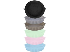 FORMA SILICONE P/AIR FRYER REDON 20X16CM