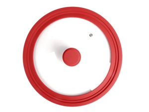 TAMPA PANELA VIDRO/SILICONE 20/22/24/CM