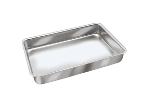 FORMA / ASSADEIRA N° 3 ALTA RETANGULAR 3,6L