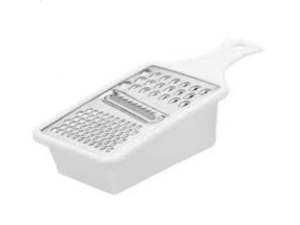 RALADOR INOX C/CABO+DEPOSITO 22CM