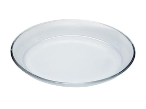ASSADEIRA VIDRO BOROSILICATO OVAL 3,2L - 35*24,2*6,5cm