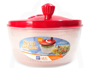 SECA SALADA VERMELHA CENTRIFUGA