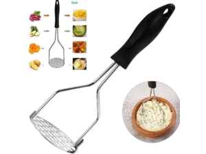 AMASSADOR BATATA INOX CABO-PRETO