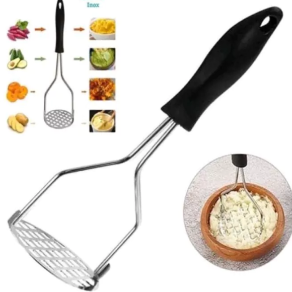 AMASSADOR BATATA INOX CABO-PRETO