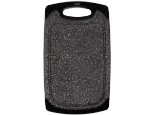 TABUA COZINHA PLASTICO COBALTO GRANDE 34cm x 20cm