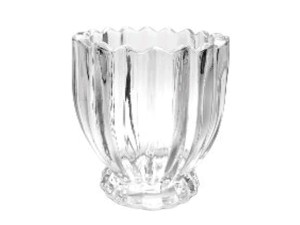 PORTA TALHER VIDRO 510ML