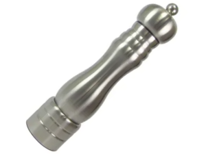MOEDOR DE PIMENTA DE INOX 28CM