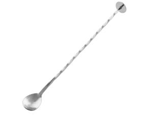 COLHER INOX MISTURADORA DRINKS