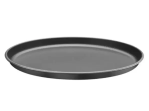 FORMA PIZZA ALUMINIO ANTE-ADERENTE 30CM