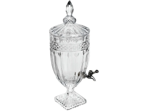 SUQUEIRA VIDRO 5,0L CRISTAL