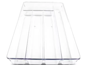 PORTA TALHER ACRILICO 26X34CM