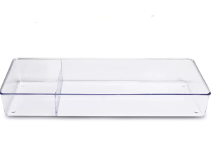 ORGANIZADOR ACRILICO 11X34X5,5CM