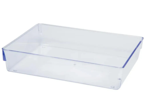 ORGANIZADOR ACRILICO 23X17X5,5CM