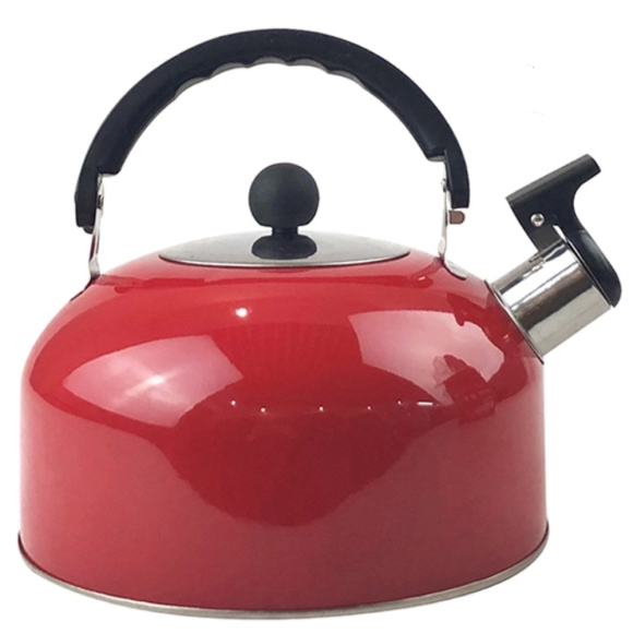 CHALEIRA INOX 2,0L COLORIDA