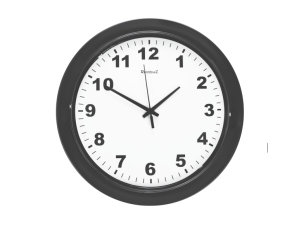 RELOGIO PAREDE 30CM TRADICIONAL