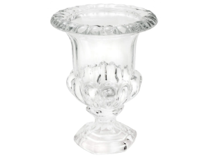 VASO VIDRO 14,5CM CALICE