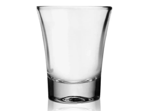 JOGO 6 COPO VIDRO 65ML DOSE APERITIVO