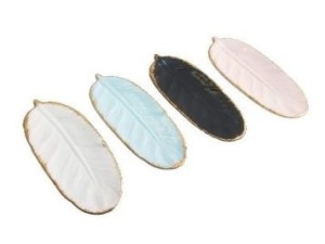 BANDEJA CERAMICA 19X07CM 