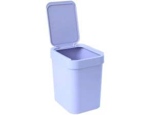 LIXEIRA PLASTICA 5,0L BRANCA