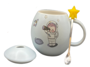 CANECA CERAMICA 360ML 