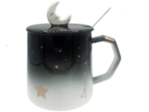 CANECA CERAMICA 350ML 