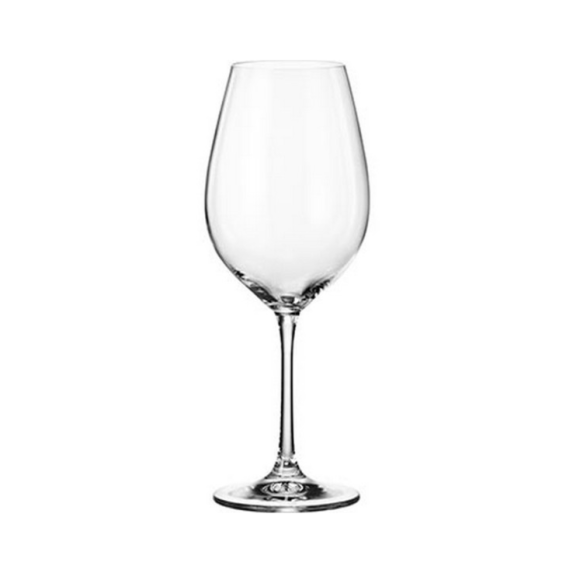 JOGO 6 TACA VIDRO 520ML VINHO ESSENCE