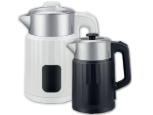 CHALEIRA ELETRICA 127V 1000W 1,5L BCA/PTA