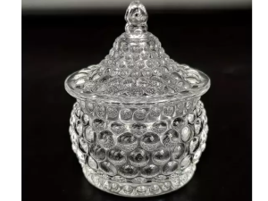 BOMBONIERE VIDRO 08X10CM