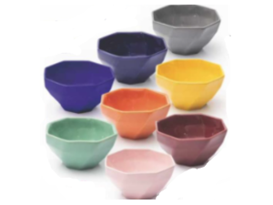 BOWL CERAMICA 550ML 2º LINHA CAYAN