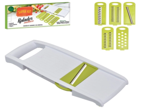 MANDOLIN RALADOR 05 LAMINAS