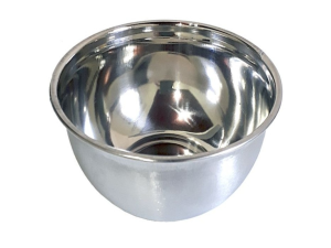 TIGELA INOX 21 CM FUNDA