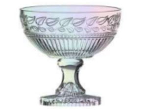 CENTRO MESA REPUBLIC C/PE 21,5CM FURTACOR