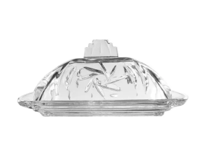 MANTEGUEIRA VIDRO 17X12CM SUNSTAR