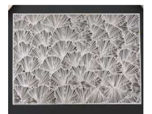 LUGAR AMERICANO 30X45CM PRAT/OURO/BRONZE