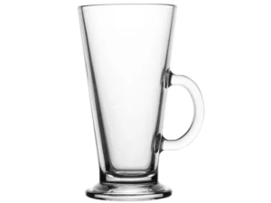 JOGO 6 CANECA IRISH COFFE CAPUCCINO 250ML