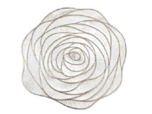 LUGAR AMERICANO 38CM REDONDO 