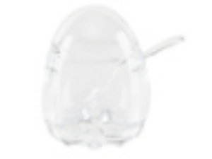 ACUCAR ACRILICO C/COLHER