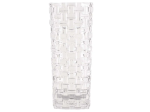 VASO VIDRO 15CM AVEIRO