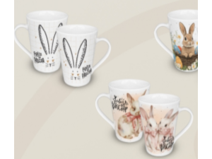 CANECA CERAMICA 290ML 